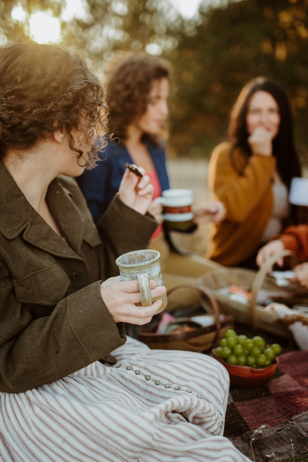 CSN event — community members together